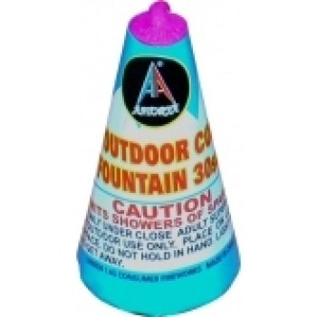 Outdoor Conic Fountain