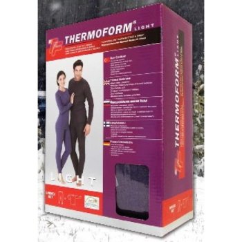 THERMOFORM LİGHT UNİSEX SET TERMAL İÇLİK